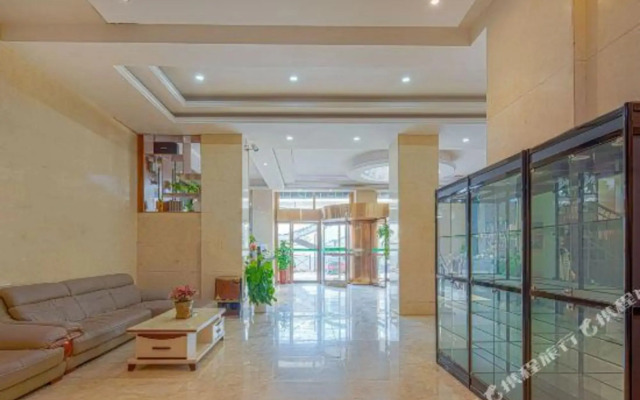 Yibaiyuan Hotel (Changsha University of Technology Ecological Zoo Branch)