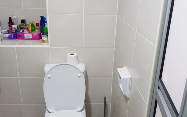Suria Jelutong – Bathroom – Shah Alam