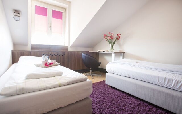 MB Cracow Apartments-Siemiradzkiego 25