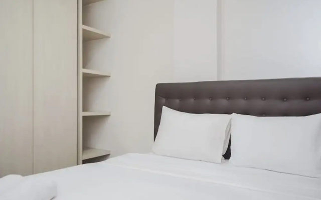 Comfort 2Br At Asatti Apartment