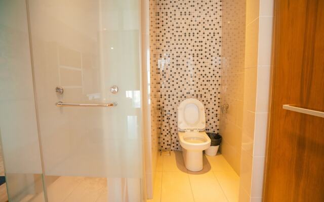 Cozy studio suite at D majesti