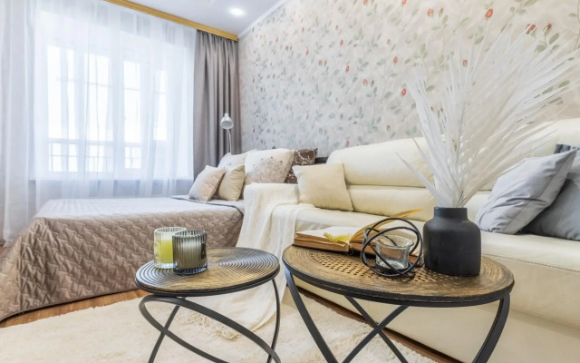 Comfort apartment on Nikolay Ershov street 62B building 2