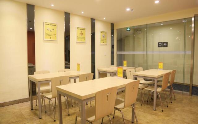 7Days Inn Datong Railway Station
