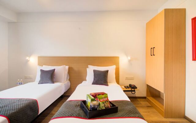OYO Townhouse 177 Balewadi