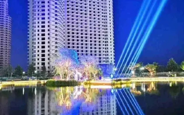 Longing Seaview Apartment (Dongdaihe Shanhai Tongwan Branch)