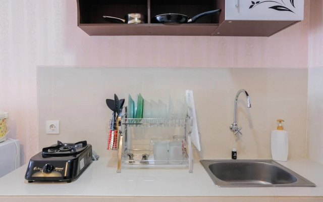 Best Studio Apartment at Springwood Residence
