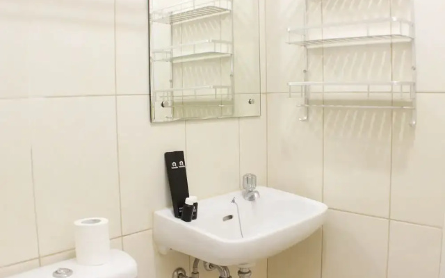 Comfy And Warm 2Br At Springlake Summarecon Bekasi Apartment