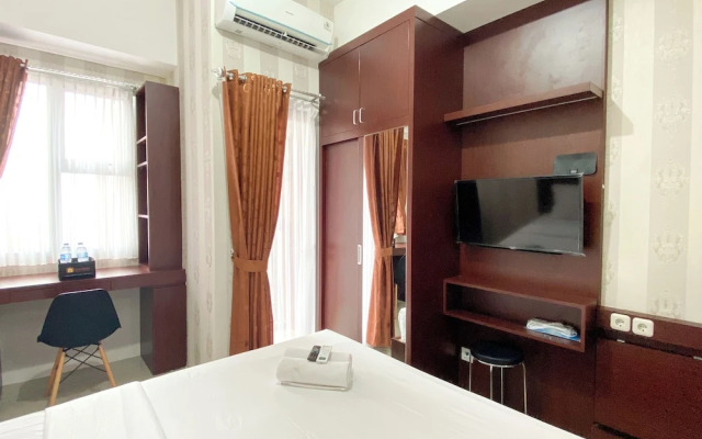 Well Furnished Studio Apartment At Transpark Juanda Bekasi Timur