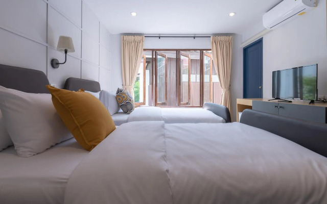 The Mellow Pillow at Chiang Mai Gate