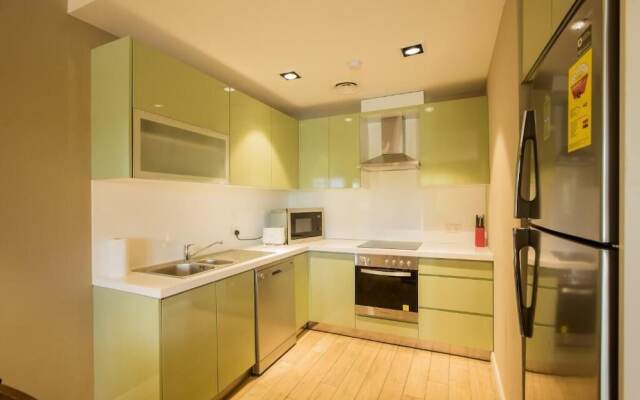 Accra Fine Suites