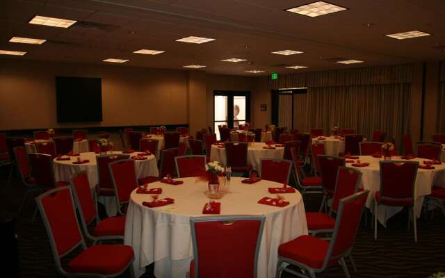 Hampton Inn Jacksonville-Anniston Area