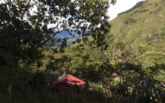 Illariy Tampu Ecoalbergue