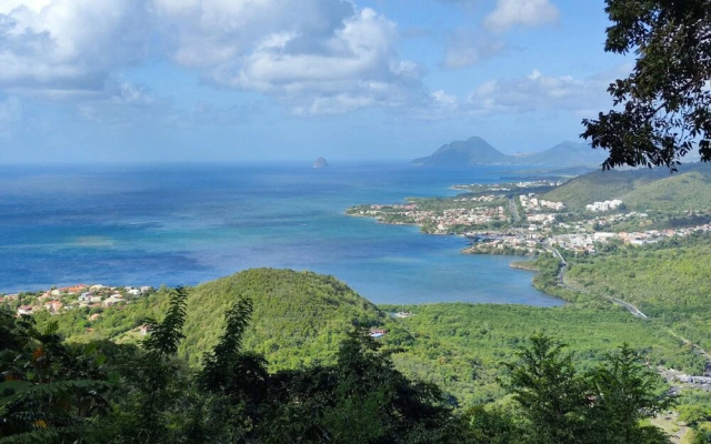 Le Marina Love 2- Le Marin-martinique - Face Ocean