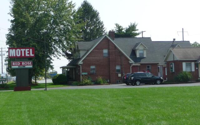 Red Rose Motel