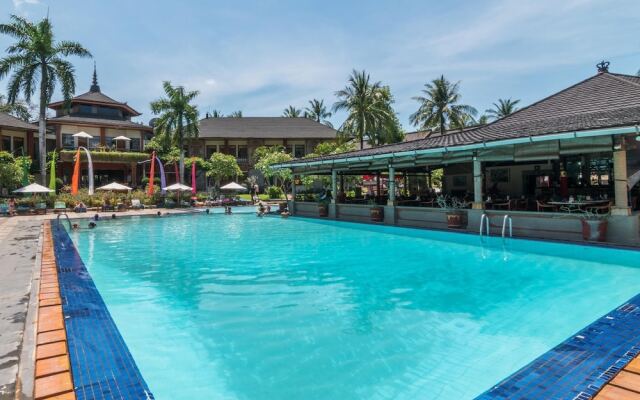 Club Bali Family Suites @Legian Beach