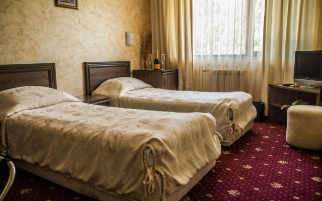 SPA Club Bor Hotel & Wellness