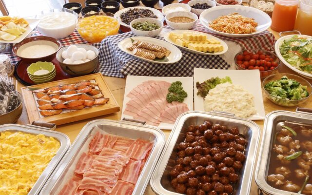 Hotel Pearl City Akita Kanto Odori