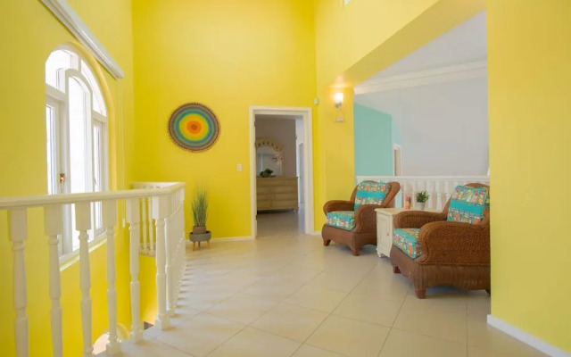 This One of a Kind Amazing Aruba Beach House
