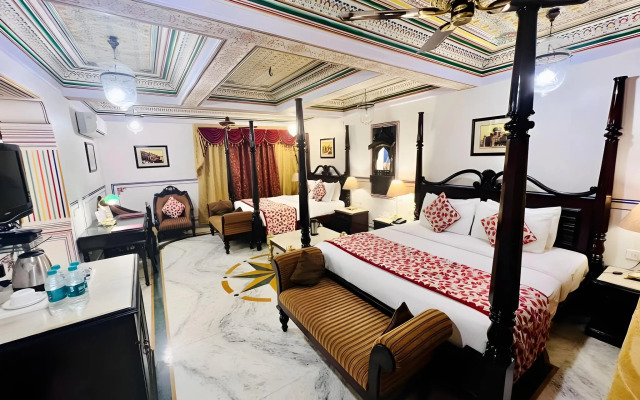 Umaid Bhawan - A Heritage Style Boutique Hotel