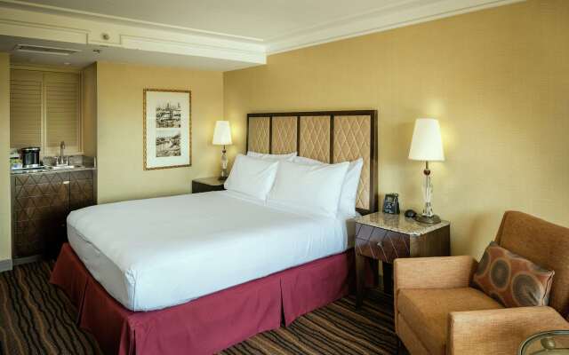 Hilton Stockton