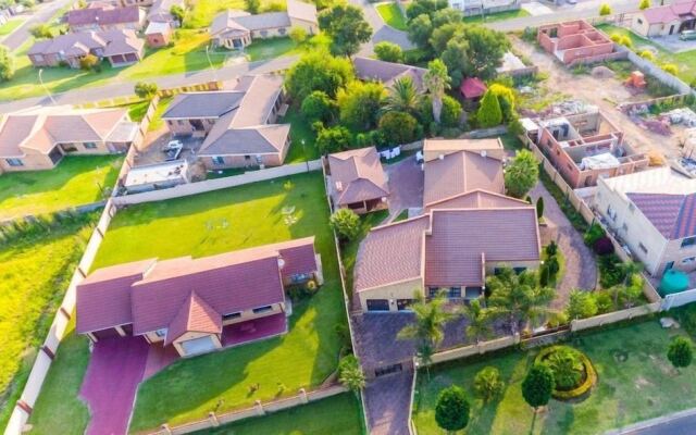 Kwantulindawo Guesthouse Newcastle