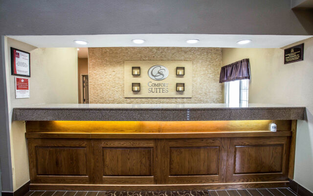 Comfort Suites Fort Collins Near University