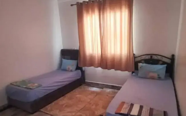 Tranquil Rooms in Agadir