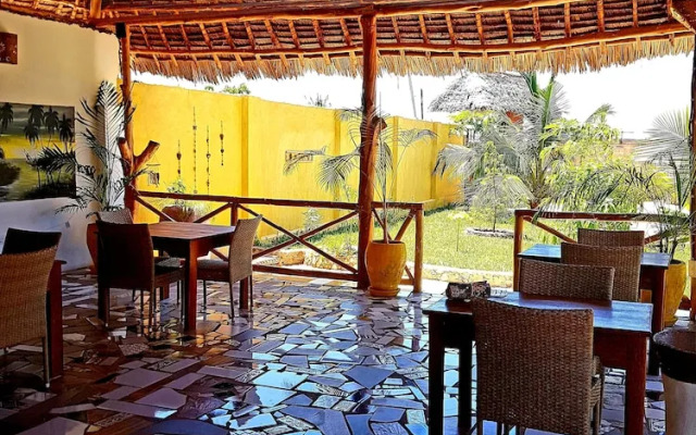 Mimi na wewe villa