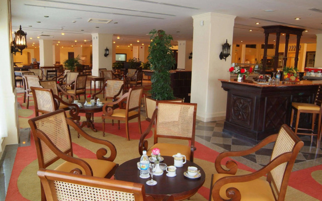 Steigenberger Al Dau Beach	