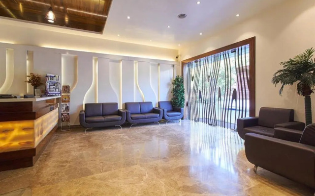 The Grand Thakar hotel