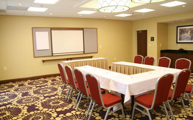 Hampton Inn Richmond Airport