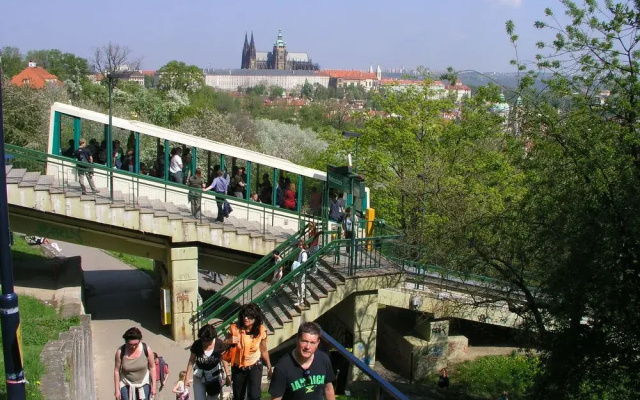 Prague Castle Apartment