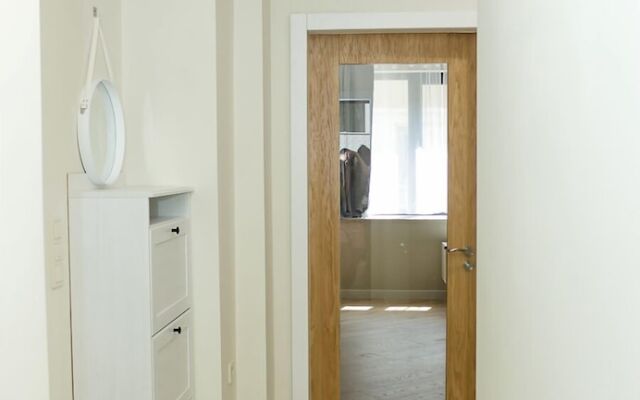 FM Luxury 2-BDR Apartment - Relax