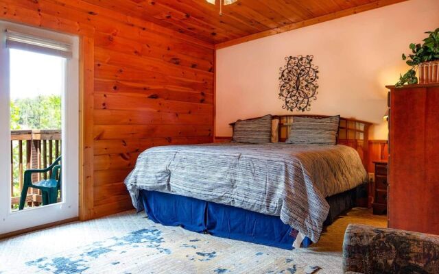 839a Golf View Cabins Rockin' Robin