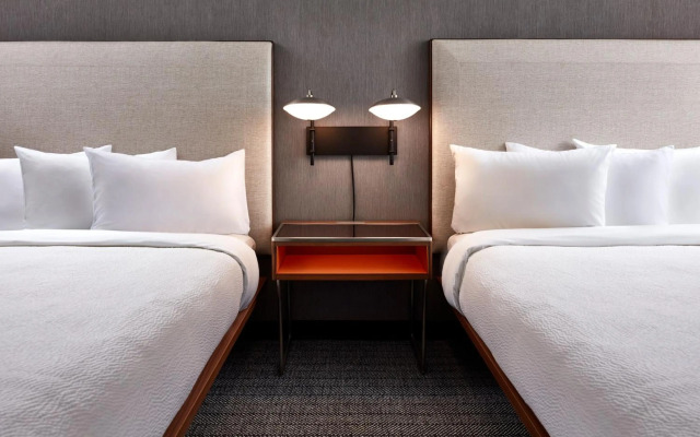 Courtyard by Marriott Vallejo Napa Valley