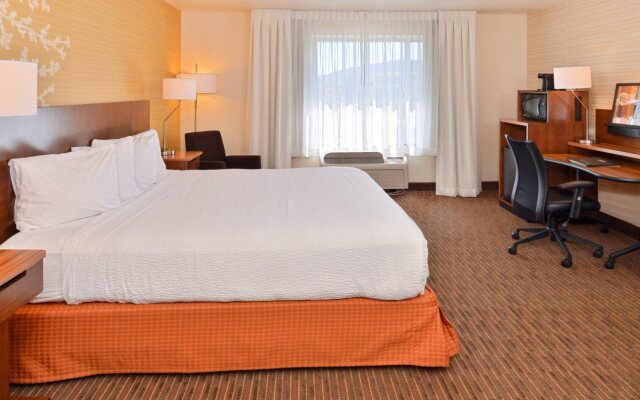 Fairfield Inn & Suites Steamboat Springs