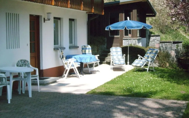 Huis Becker-schmidt, St. Blasien
