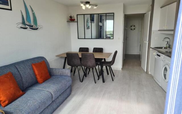 Appartement Arzon, 2 pièces, 5 personnes - FR-1-639-17