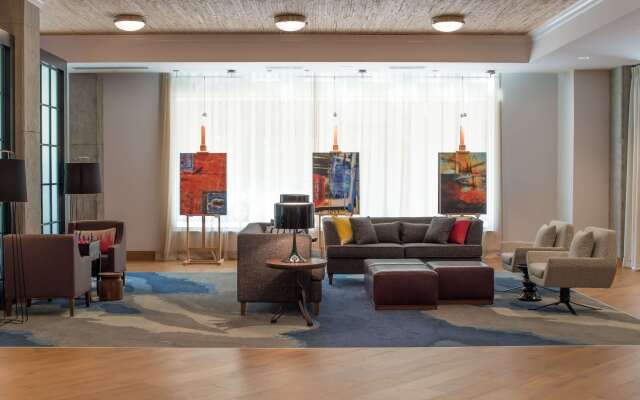 Hampton Inn & Suites Portland-Pearl District