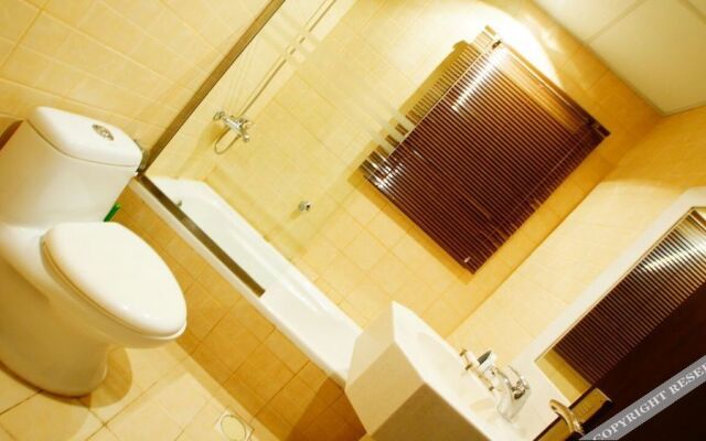 Nayara Takhasosy Apartments