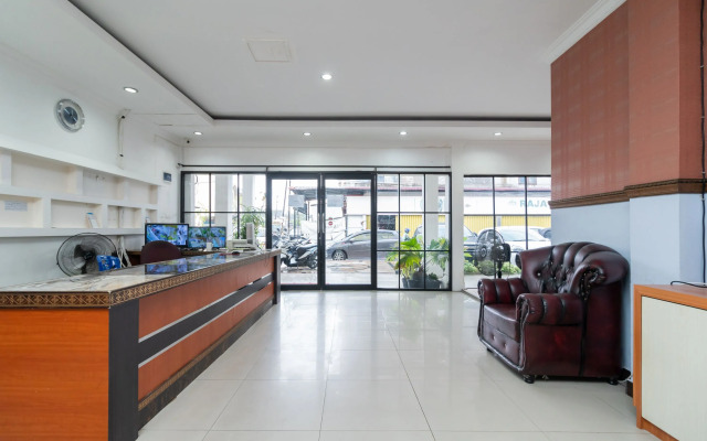 RedDoorz near RSIA Andini Pekanbaru