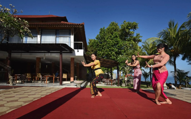 Puri Saron Hotel Baruna Beach Cottages