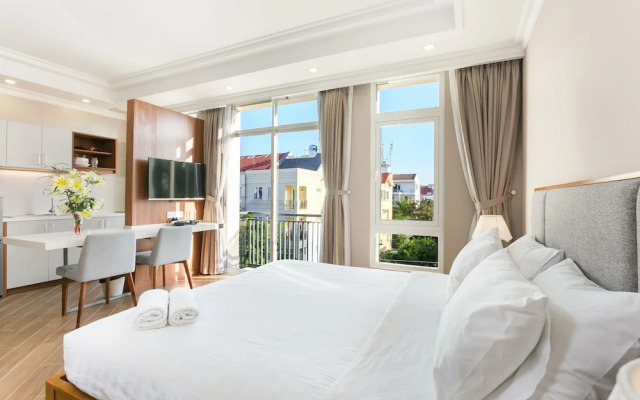 Theadora Hotel  Apartment