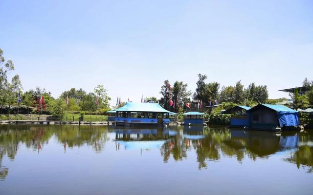Stedmak Gardens And Recreation Centre