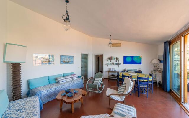 Large sea view apartment-CasaBarbara