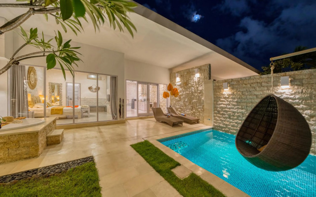 Bali Cosy Villas Seminyak for Adults Only