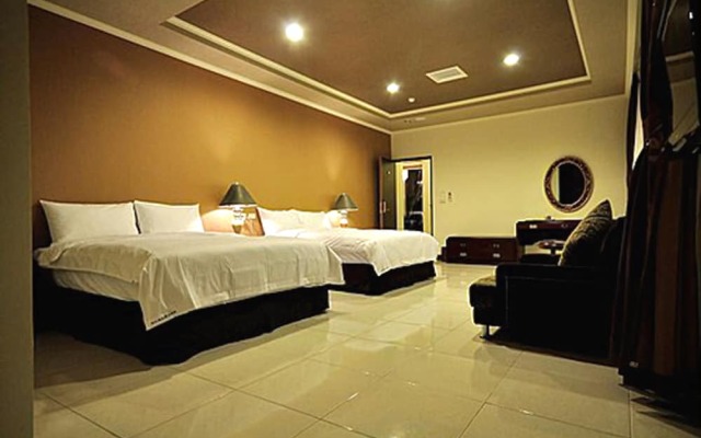 The Colors Under The Sea