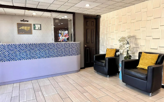 Travelers Inn Elizabeth City