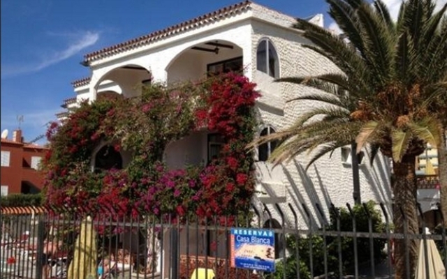 Apartamentos Casablanca