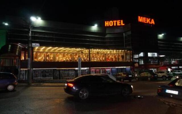 Meka Hotel